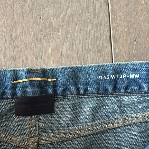 YSL jeans - Picture 3 of 9